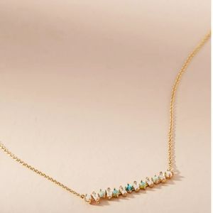 Anthropologie Margaret Necklace